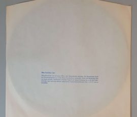 Karel Gott – "Die Goldene Stimme Aus Prag" (AMIGA – 8 55 530) Schutzhülle Karel Gott – "Die Goldene Stimme Aus Prag" (AMIGA – 8 55 530) Schutzhülle