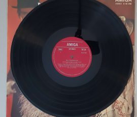 Emmerich Kálmán – Die Csárdásfürstin" (Amiga – 8 45 090) Platte Seite 1 Emmerich Kálmán – Die Csárdásfürstin" (Amiga – 8 45 090) Platte Seite 1