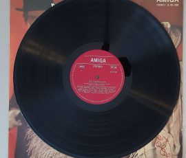 Emmerich Kálmán – Die Csárdásfürstin" (Amiga – 8 45 090) Platte Seite 2 Emmerich Kálmán – Die Csárdásfürstin" (Amiga – 8 45 090) Platte Seite 2