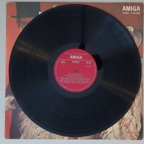 Emmerich Kálmán – Die Csárdásfürstin" (Amiga – 8 45 090) Platte Seite 2 Emmerich Kálmán – Die Csárdásfürstin" (Amiga – 8 45 090) Platte Seite 2