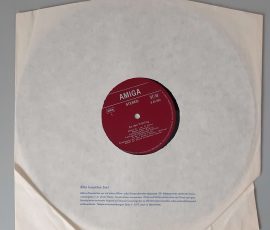 Various – "An Den Frühling" (AMIGA – 8 45 084) Schutzhülle