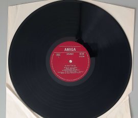 Various – "An Den Frühling" (AMIGA – 8 45 084) Platte Seite 1