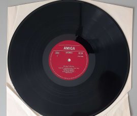 Various – "An Den Frühling" (AMIGA – 8 45 084) Platte Seite 2