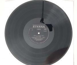 Chor Der Staatsoper Berlin - "Chöre Aus Deutschen Opern" (ETERNA – 8 26 944) Platte Seite 2 Chor Der Staatsoper Berlin - "Chöre Aus Deutschen Opern" (ETERNA – 8 26 944) Platte Seite 2