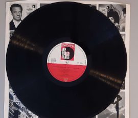 Dinu Lipatti - "Klavierkonzert A-moll Op. 54 / Klavierkonzert A-moll Op. 16" (Dacapo - VP 8054) Platte Seite 1 Dinu Lipatti - "Klavierkonzert A-moll Op. 54 / Klavierkonzert A-moll Op. 16" (Dacapo - VP 8054) Platte Seite 1