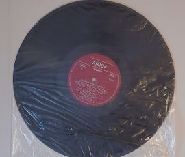 Karl Millöcker – "Der Bettelstudent" (Querschnitt) (AMIGA – 8 45 066) Schutzhülle Karl Millöcker – "Der Bettelstudent" (Querschnitt) (AMIGA – 8 45 066) Schutzhülle