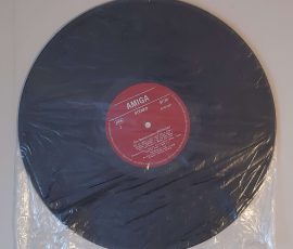 Karl Millöcker – "Der Bettelstudent" (Querschnitt) (AMIGA – 8 45 066) Schutzhülle2 Karl Millöcker – "Der Bettelstudent" (Querschnitt) (AMIGA – 8 45 066) Schutzhülle2