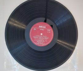 Karl Millöcker – "Der Bettelstudent" (Querschnitt) (AMIGA – 8 45 066) Platte Seite 1 Karl Millöcker – "Der Bettelstudent" (Querschnitt) (AMIGA – 8 45 066) Platte Seite 1