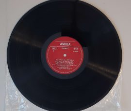 Karl Millöcker – "Der Bettelstudent" (Querschnitt) (AMIGA – 8 45 066) Platte Seite 2 Karl Millöcker – "Der Bettelstudent" (Querschnitt) (AMIGA – 8 45 066) Platte Seite 2