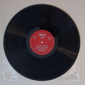 Karl Millöcker – "Der Bettelstudent" (Querschnitt) (AMIGA – 8 45 066) Platte Seite 2 Karl Millöcker – "Der Bettelstudent" (Querschnitt) (AMIGA – 8 45 066) Platte Seite 2