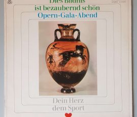 Various – "Dies Bildnis Ist Bezaubernd Schön" (Opern-Gala-Abend) (ETERNA – 8 25 004) Cover Vorderseite Various – "Dies Bildnis Ist Bezaubernd Schön" (Opern-Gala-Abend) (ETERNA – 8 25 004) Cover Vorderseite