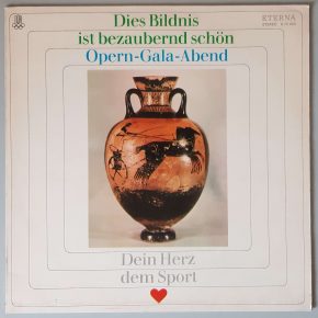 Various – "Dies Bildnis Ist Bezaubernd Schön" (Opern-Gala-Abend) (ETERNA – 8 25 004) Cover Vorderseite Various – "Dies Bildnis Ist Bezaubernd Schön" (Opern-Gala-Abend) (ETERNA – 8 25 004) Cover Vorderseite