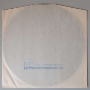 Various – "Dies Bildnis Ist Bezaubernd Schön" (Opern-Gala-Abend) (ETERNA – 8 25 004) Schutzhülle Various – "Dies Bildnis Ist Bezaubernd Schön" (Opern-Gala-Abend) (ETERNA – 8 25 004) Schutzhülle