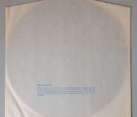 Various – "Dies Bildnis Ist Bezaubernd Schön" (Opern-Gala-Abend) (ETERNA – 8 25 004) Schutzhülle Various – "Dies Bildnis Ist Bezaubernd Schön" (Opern-Gala-Abend) (ETERNA – 8 25 004) Schutzhülle