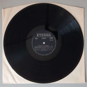 Various – "Dies Bildnis Ist Bezaubernd Schön" (Opern-Gala-Abend) (ETERNA – 8 25 004) Platte Seite Various – "Dies Bildnis Ist Bezaubernd Schön" (Opern-Gala-Abend) (ETERNA – 8 25 004) Platte Seite 1