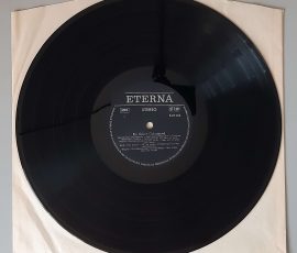 Various – "Dies Bildnis Ist Bezaubernd Schön" (Opern-Gala-Abend) (ETERNA – 8 25 004) Platte Seite Various – "Dies Bildnis Ist Bezaubernd Schön" (Opern-Gala-Abend) (ETERNA – 8 25 004) Platte Seite 1