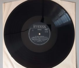 Various – "Dies Bildnis Ist Bezaubernd Schön" (Opern-Gala-Abend) (ETERNA – 8 25 004) Platte Seite 2 Various – "Dies Bildnis Ist Bezaubernd Schön" (Opern-Gala-Abend) (ETERNA – 8 25 004) Platte Seite 2