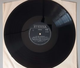 Various – "Dies Bildnis Ist Bezaubernd Schön" (Opern-Gala-Abend) (ETERNA – 8 25 004) Platte Seite 2 Various – "Dies Bildnis Ist Bezaubernd Schön" (Opern-Gala-Abend) (ETERNA – 8 25 004) Platte Seite 2