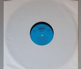 Anneliese Rothenberger – "Beliebte Operettenlieder" (AMIGA – 8 45 248) Schutzhülle Anneliese Rothenberger – "Beliebte Operettenlieder" (AMIGA – 8 45 248) Schutzhülle