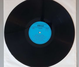 Anneliese Rothenberger – "Beliebte Operettenlieder" (AMIGA – 8 45 248) Platte Seite 2 Anneliese Rothenberger – "Beliebte Operettenlieder" (AMIGA – 8 45 248) Platte Seite 2