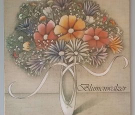Various – "Blumenwalzer" (ETERNA – 8 27 419) Cover Vorderseite Various – "Blumenwalzer" (ETERNA – 8 27 419) Cover Vorderseite