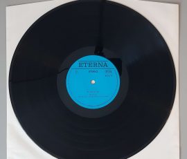 Various – "Blumenwalzer" (ETERNA – 8 27 419) Platte Seite 2 Various – "Blumenwalzer" (ETERNA – 8 27 419) Platte Seite 2