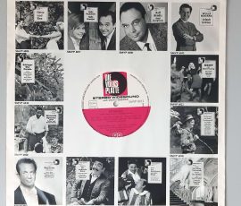 Ruggiero Leoncavallo – "Der Bajazzo (Großer Querschnitt In Deutscher Sprache)" (Die Volksplatte – SMVP 8012) Schutzhülle Ruggiero Leoncavallo – "Der Bajazzo (Großer Querschnitt In Deutscher Sprache)" (Die Volksplatte – SMVP 8012) Schutzhülle