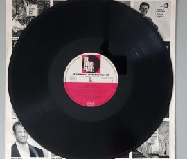 Ruggiero Leoncavallo – "Der Bajazzo (Großer Querschnitt In Deutscher Sprache)" (Die Volksplatte – SMVP 8012) Platte Seite 1 Ruggiero Leoncavallo – "Der Bajazzo (Großer Querschnitt In Deutscher Sprache)" (Die Volksplatte – SMVP 8012) Platte Seite 1