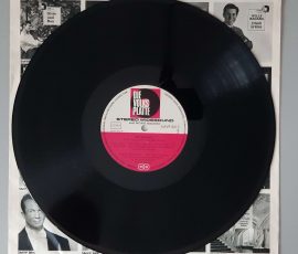 Ruggiero Leoncavallo – "Der Bajazzo (Großer Querschnitt In Deutscher Sprache)" (Die Volksplatte – SMVP 8012) Platte Seite 2 Ruggiero Leoncavallo – "Der Bajazzo (Großer Querschnitt In Deutscher Sprache)" (Die Volksplatte – SMVP 8012) Platte Seite 2