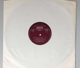 Johann Strauss – "Eine Nacht In Venedig (Querschnitt)" (ETERNA – 8 45 069) Schutzhülle Johann Strauss – "Eine Nacht In Venedig (Querschnitt)" (ETERNA – 8 45 069) Schutzhülle