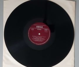 Johann Strauss – "Eine Nacht In Venedig (Querschnitt)" (ETERNA – 8 45 069) Platte Seite 1 Johann Strauss – "Eine Nacht In Venedig (Querschnitt)" (ETERNA – 8 45 069) Platte Seite 1