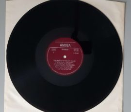 Johann Strauss – "Eine Nacht In Venedig (Querschnitt)" (ETERNA – 8 45 069) Platte Seite 2 Johann Strauss – "Eine Nacht In Venedig (Querschnitt)" (ETERNA – 8 45 069) Platte Seite 2