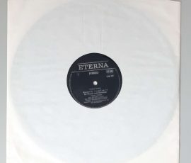 Frédéric Chopin - "Klavierkonzert E-moll" (ETERNA – 8 26 721) Schutzhülle Frédéric Chopin - "Klavierkonzert E-moll" (ETERNA – 8 26 721) Schutzhülle