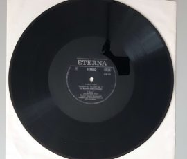 Frédéric Chopin - "Klavierkonzert E-moll" (ETERNA – 8 26 721) Platte Seite 2