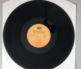 Antonio Vivaldi - "I Musici, Pina Carmirelli – Die Vier Jahreszeiten" (ETERNA – 7 29 179) Platte Seite 2 Antonio Vivaldi - "I Musici, Pina Carmirelli – Die Vier Jahreszeiten" (ETERNA – 7 29 179) Platte Seite 2