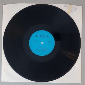 Various – "Deine Wunschmelodie" (ETERNA – 8 25 646) Ausgabe 1983 Platte Seite 1 Various – "Deine Wunschmelodie" (ETERNA – 8 25 646) Ausgabe 1983 Platte Seite 1