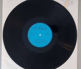 Various – "Deine Wunschmelodie" (ETERNA – 8 25 646) Ausgabe 1983 Platte Seite 1 Various – "Deine Wunschmelodie" (ETERNA – 8 25 646) Ausgabe 1983 Platte Seite 1