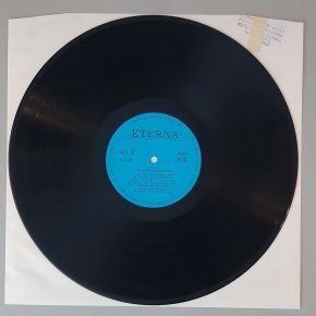 Various – "Deine Wunschmelodie" (ETERNA – 8 25 646) Ausgabe 1983 Platte Seite 2 Various – "Deine Wunschmelodie" (ETERNA – 8 25 646) Ausgabe 1983 Platte Seite 2