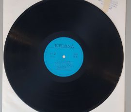 Various – "Deine Wunschmelodie" (ETERNA – 8 25 646) Ausgabe 1983 Platte Seite 2 Various – "Deine Wunschmelodie" (ETERNA – 8 25 646) Ausgabe 1983 Platte Seite 2