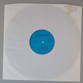 Various – "Deine Wunschmelodie" (ETERNA – 8 25 646) Ausgabe 1983 Schutzhülle Various – "Deine Wunschmelodie" (ETERNA – 8 25 646) Ausgabe 1983 Schutzhülle