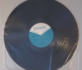 Adolphe Adam – "Der Postillon Von Lonjumeau (Opernquerschnitt)" (ETERNA – 8 20 397) Schutzhülle Adolphe Adam – "Der Postillon Von Lonjumeau (Opernquerschnitt)" (ETERNA – 8 20 397) Schutzhülle