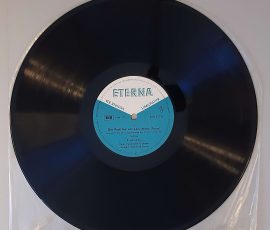 Adolphe Adam – "Der Postillon Von Lonjumeau (Opernquerschnitt)" (ETERNA – 8 20 397) Platte Seite 2 Adolphe Adam – "Der Postillon Von Lonjumeau (Opernquerschnitt)" (ETERNA – 8 20 397) Platte Seite 2