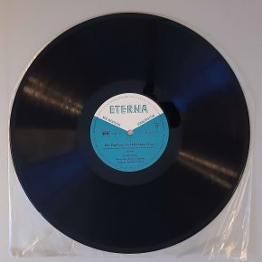 Adolphe Adam – "Der Postillon Von Lonjumeau (Opernquerschnitt)" (ETERNA – 8 20 397) Platte Seite 2 Adolphe Adam – "Der Postillon Von Lonjumeau (Opernquerschnitt)" (ETERNA – 8 20 397) Platte Seite 2