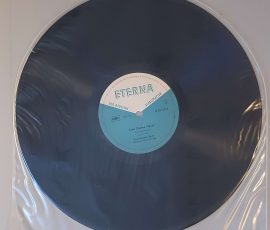 Giuseppe Verdi – "Don Carlos (Opernquerschnitt)" (ETERNA – 8 20 610) Schutzhülle Giuseppe Verdi – "Don Carlos (Opernquerschnitt)" (ETERNA – 8 20 610) Schutzhülle