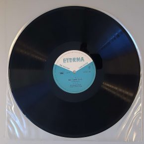 Giuseppe Verdi – "Don Carlos (Opernquerschnitt)" (ETERNA – 8 20 610) Platte Seite 2