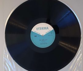 Giuseppe Verdi – "Don Carlos (Opernquerschnitt)" (ETERNA – 8 20 610) Platte Seite 2 Giuseppe Verdi – "Don Carlos (Opernquerschnitt)" (ETERNA – 8 20 610) Platte Seite 2