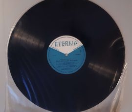 Wolfgang Amadeus Mozart – "Die Entführung Aus Dem Serail (Querschnitt)" (Eterna 8 20 039) Schutzhülle Wolfgang Amadeus Mozart – "Die Entführung Aus Dem Serail (Querschnitt)" (Eterna 8 20 039) Schutzhülle