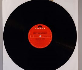 Bert Kaempfert – "Goldene Serie" (Polydor – 64 674) Platte Seite 2 Bert Kaempfert – "Goldene Serie" (Polydor – 64 674) Platte Seite 2