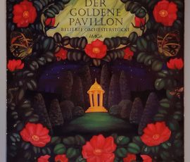 Various – "Der Goldene Pavillon - Beliebte Orchesterstücke! (AMIGA – 8 45 220) Cover Vorderseite Various – "Der Goldene Pavillon - Beliebte Orchesterstücke! (AMIGA – 8 45 220) Cover Vorderseite