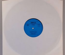 Various – "Der Goldene Pavillon - Beliebte Orchesterstücke! (AMIGA – 8 45 220) Schutzhülle